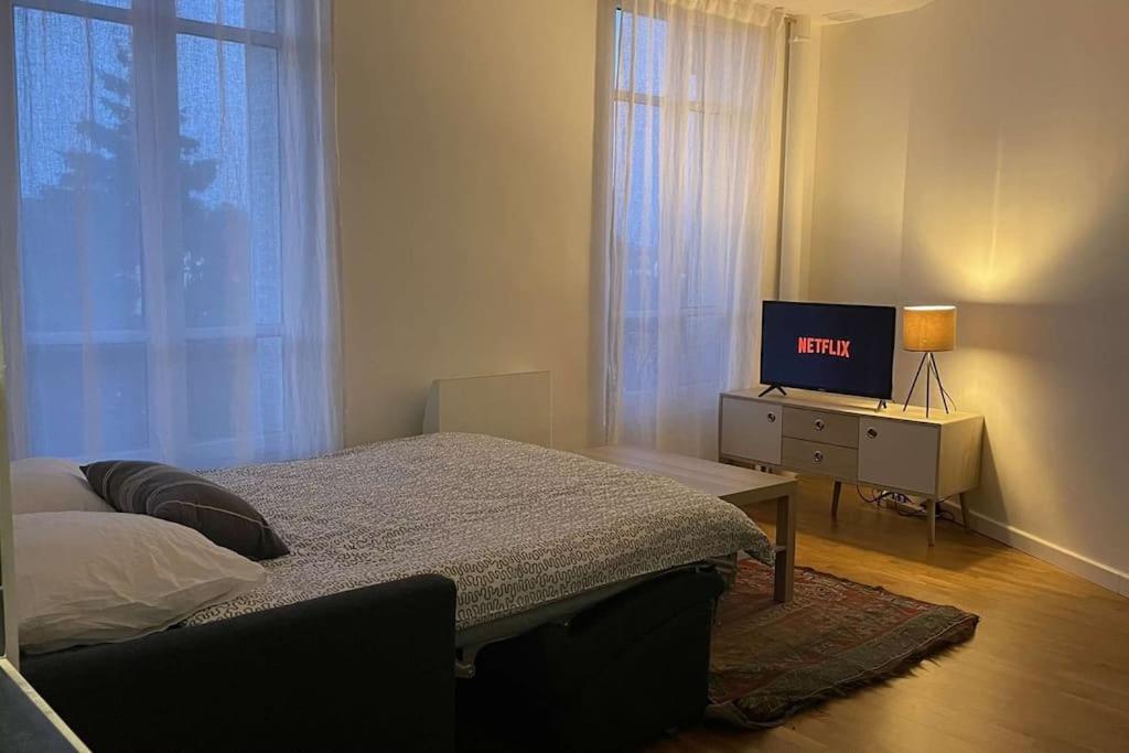 Studio Cosy A 25Mn De Paris أورْجونْتُيْ المظهر الخارجي الصورة